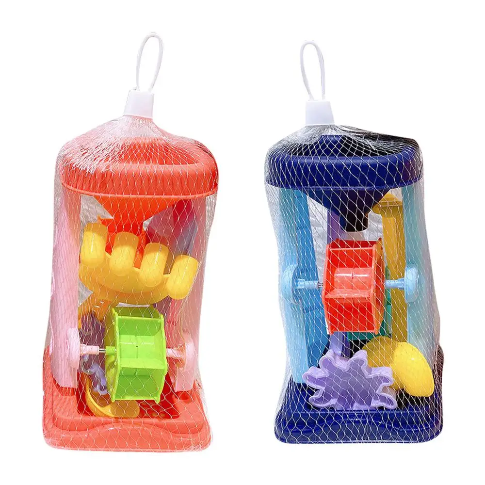 5 шт. летние песочные часы для пляжа | Игрушки и хобби