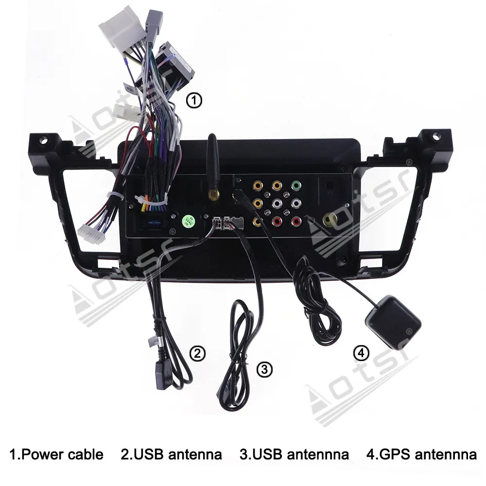 

Screen For Peugeot 508 2011 2012 2013 2014 - 2018 Android Car Radio Multimedia Video Player PX6 Navigation GPS Stereo Unit Audio