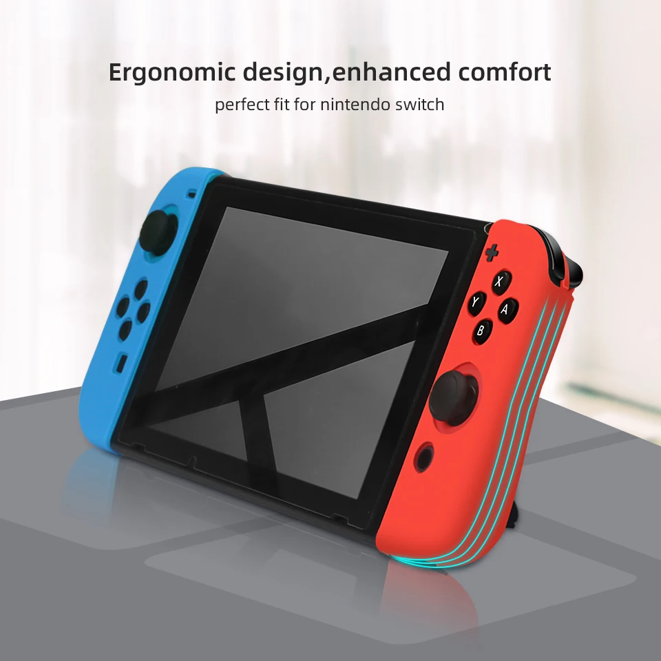 Силиконовый чехол аналоговая ручка стик для контроллера Nintendo Switch Joy Con аксессуары