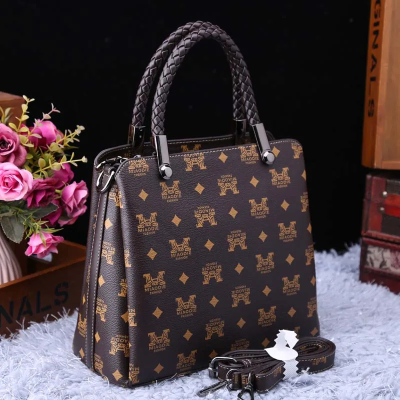 

2021 New Fashion Larger Totes for Women Genuine Leather Classical Printing One Shoulder Bags Ladies Famous Handbags Sac Luxe Cc