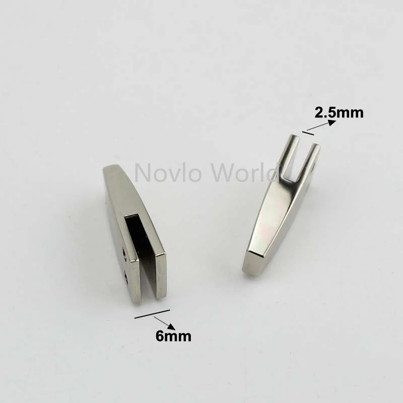 50 шт. декоративные зажимы для винтов 11 мм|hardware accessories|strap hardwarestrap clip |