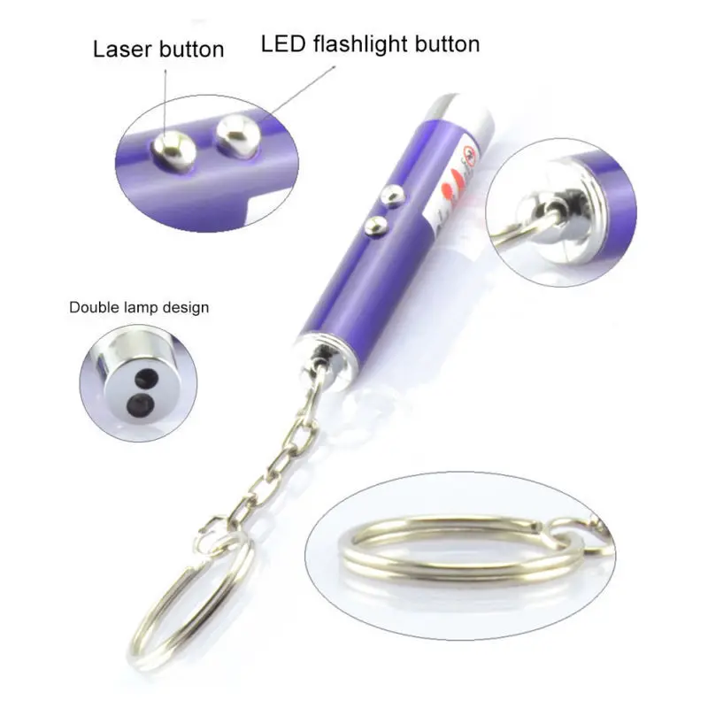 

Light-pen Mouse Cat Toy Creative Funny Pet Cats Toys LED Light Pen Bright Animation Bear Paw Funny Cats Infrared Laser Pointer