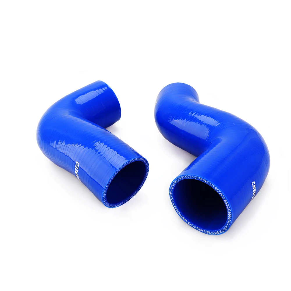 CNSPEED турбо силиконовый интеркулер для труб комплект шлангов VW GOLF GTI 2 0 Fsi TURBO MK5 2006