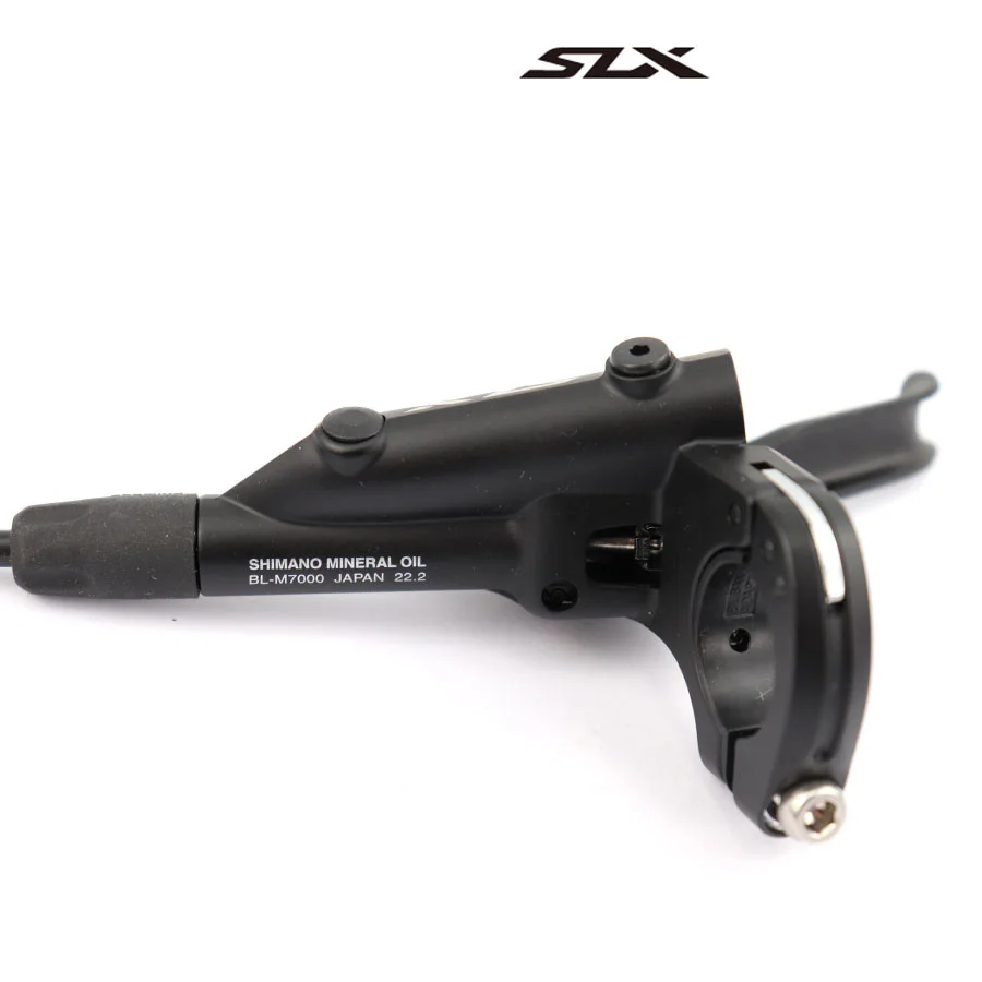 SHIMANO DEORE SLX M7100 M7000 тормоз горных велосипедов гидравлические дисковые тормоза BR BL M7000 передние и задние 800/850MM-1500/1600 мм