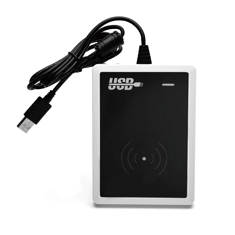 Отель блокировка Keycard кодировщик ключ карта Эмитент передний стол читатель и