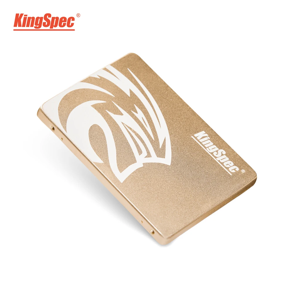 KingSpec SSD HDD 2,5 SATA3 SSD 120 ГБ SATA III 240 ГБ SSD 480 ГБ SSD 960 ГБ 7 мм Внутренний твердотельный накопитель для настольных ПК