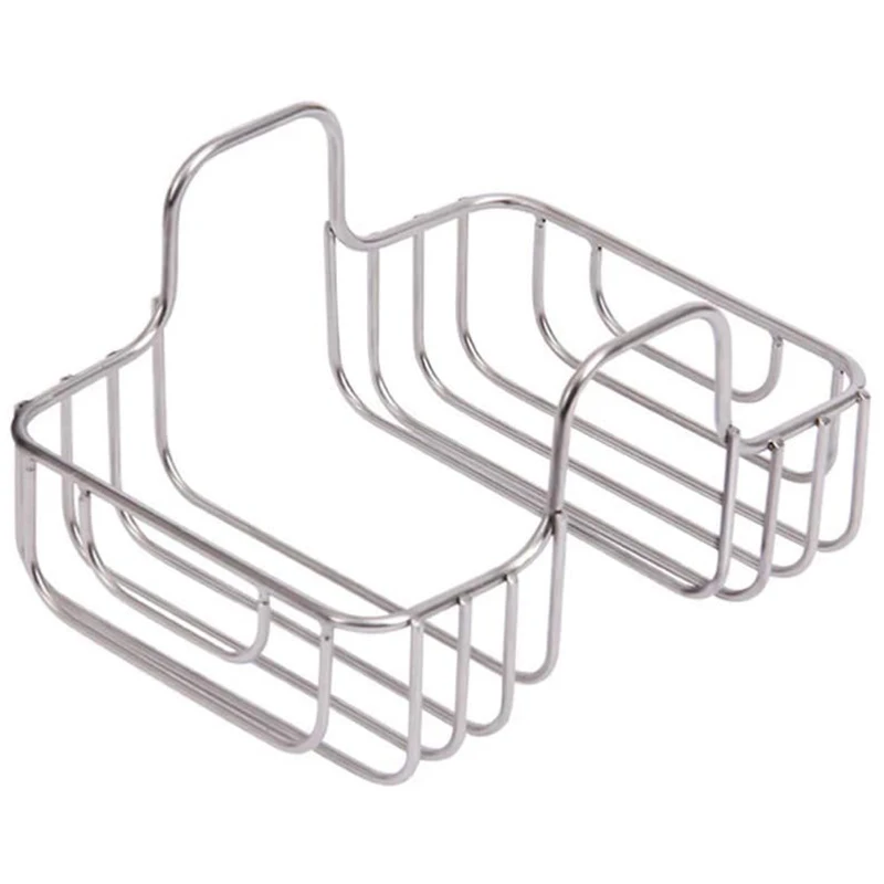 Кухонная раковина Caddy губка сушилка для посуды из нержавеющей стали мыла