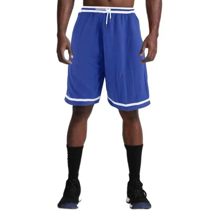 Мужские баскетбольные штаны multi outdoor быстросохнущие дышащие шорты для взрослых