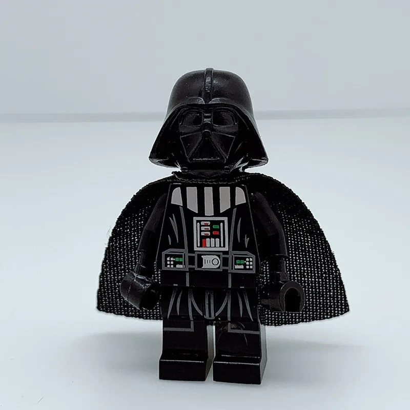 PG633 13PCS 13 шт./лот Star Wars Rebels Storm Trooper 7668 Shadow clone Trooper Дарт Вейдер игрушка fig совместимый - Цвет: PG633 13PCS