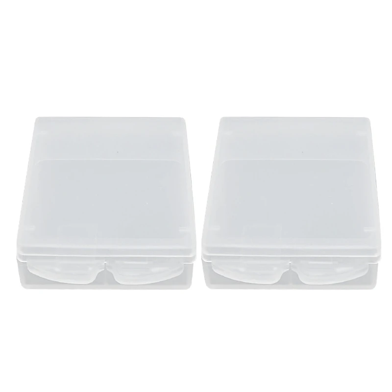 

Пластиковая защитная батарея для хранения 2 шт. для gopro- Hero 9 8 7 6 5 4 Session Eken аксессуары для камеры 24 шарикоподшипника