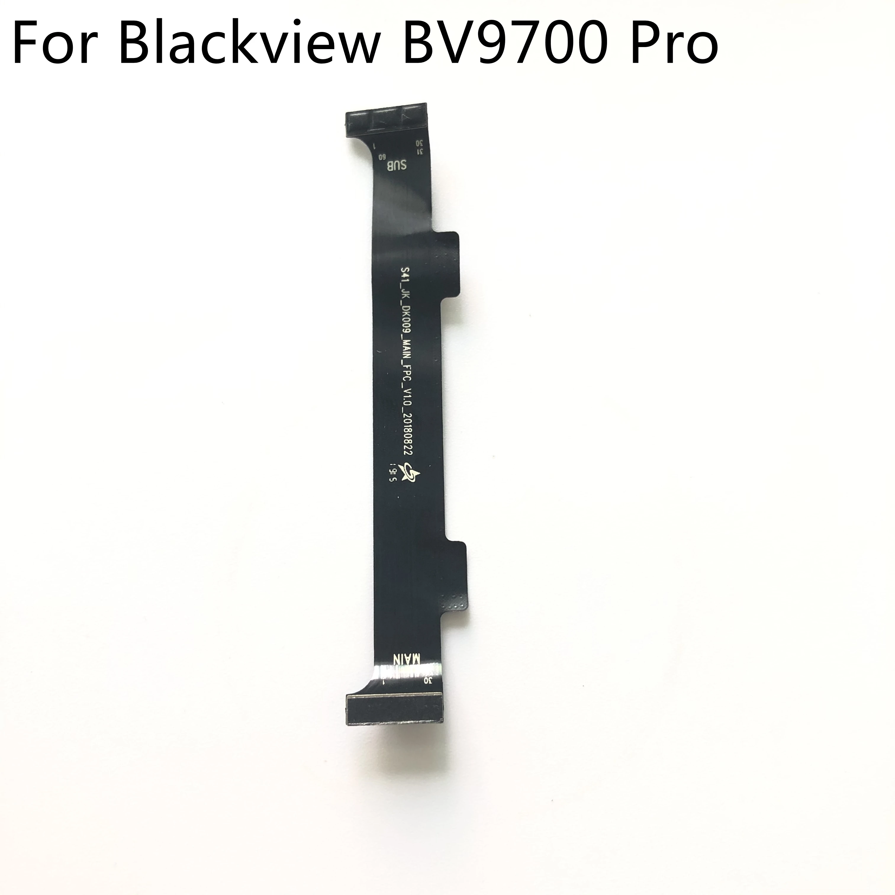 Оригинальная USB-зарядная плата для телефона, для Blackview BV9700 Pro MTK6771T 5,84 дюйма 2280*1080, бесплатная доставка