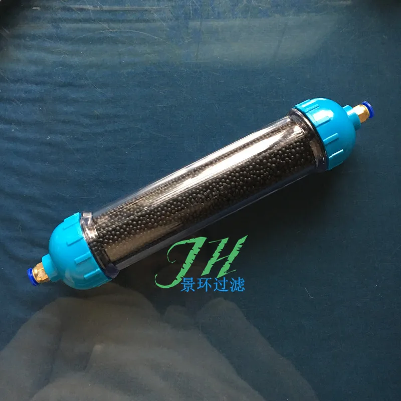Inner plug activated carbon particles-column type odor-absorbing core filter size tube | Инструменты