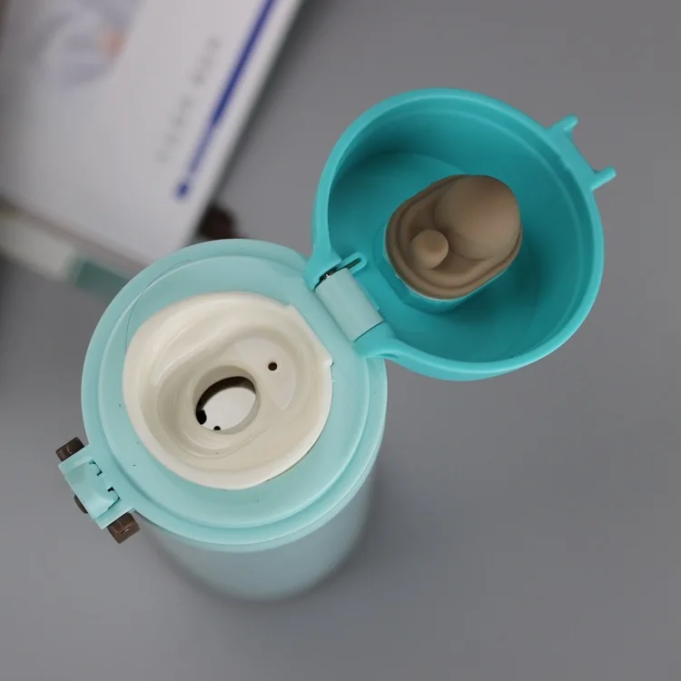 Термосы Thremos с двойными стенками термос из нержавеющей стали функцией вакуумная