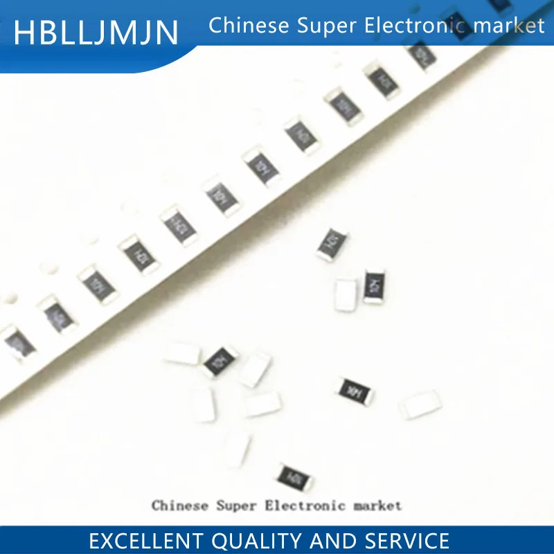 500 шт. SMD резистор 1206 0R ~ 10M 1/2W 0 1 10 100 150 220 330 Ом 1K 2 K 10K 100K 1R 10R 100R 150R 220R 330R | Электронные