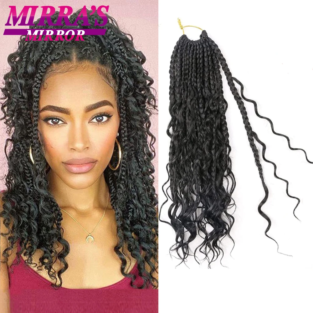 

Синтетические косички для вязания крючком, 14 дюймов