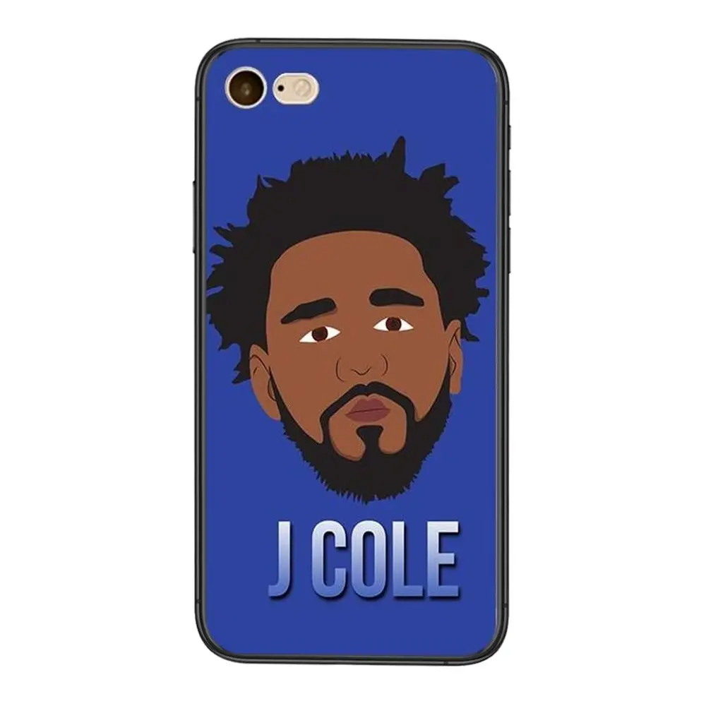 Черный чехол Dreamville J. Cole Going дешево для Galaxy Note 20 10 9 8 Ultra Samsung M51 M31 A7 A8 J6 J8 2018 A10S A11 |