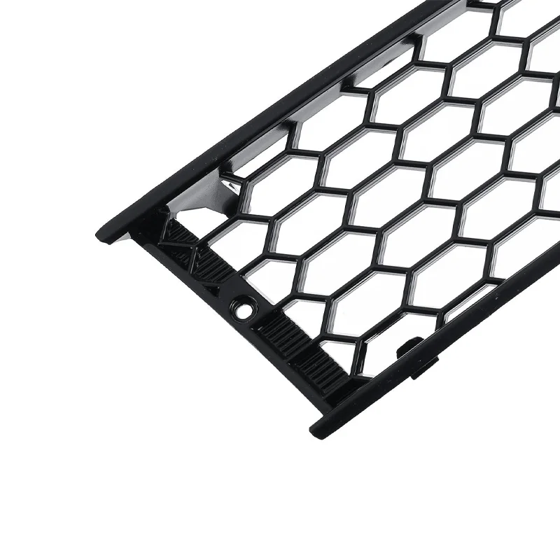 1 пара переднего бампера нижняя сторона туман светильник решетки