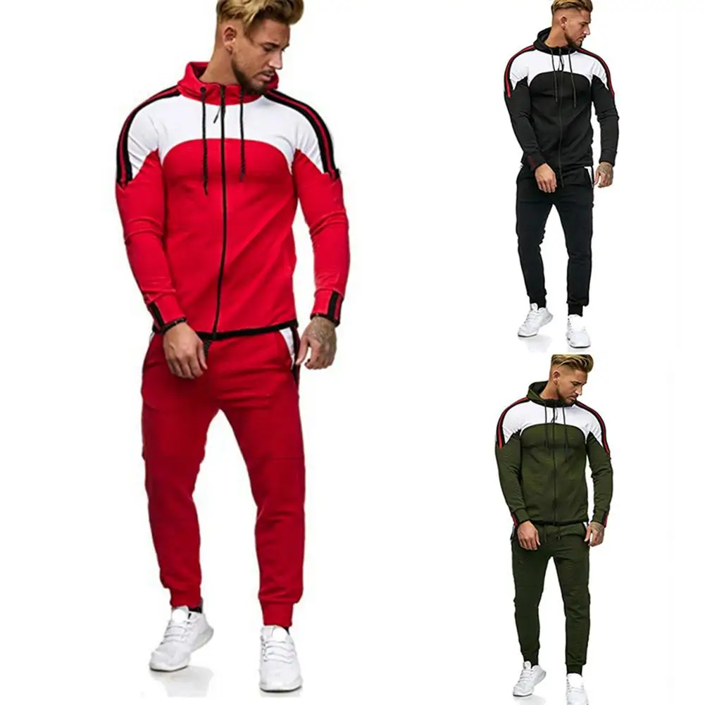 MISSKY/осенне-зимние комплекты из 2 предметов для женщин и мужчин большой размер