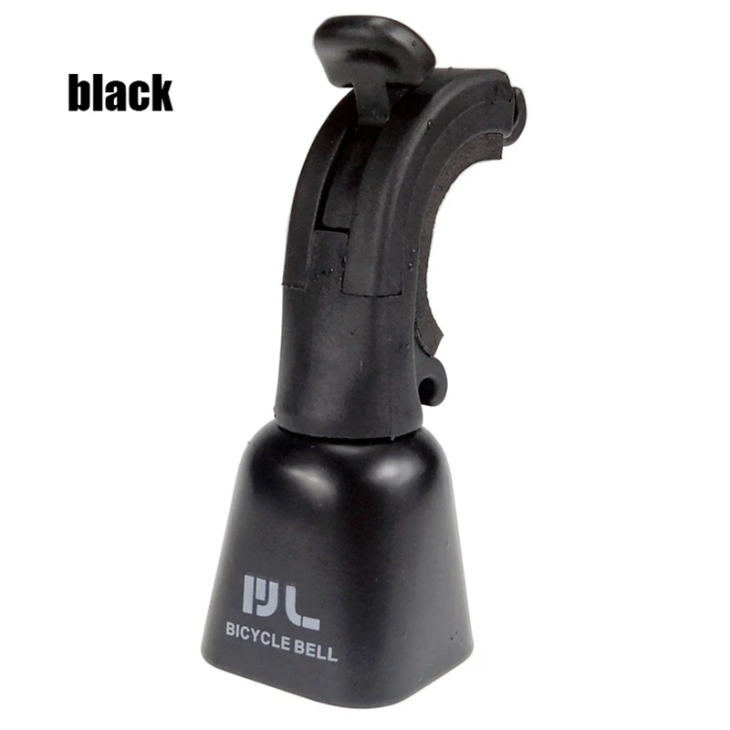 

Bicycle Bell Creative Bike Bull Head Bell Horn Bicycle Accessories for Mountain Balance Bike Titanium with adjustable volume