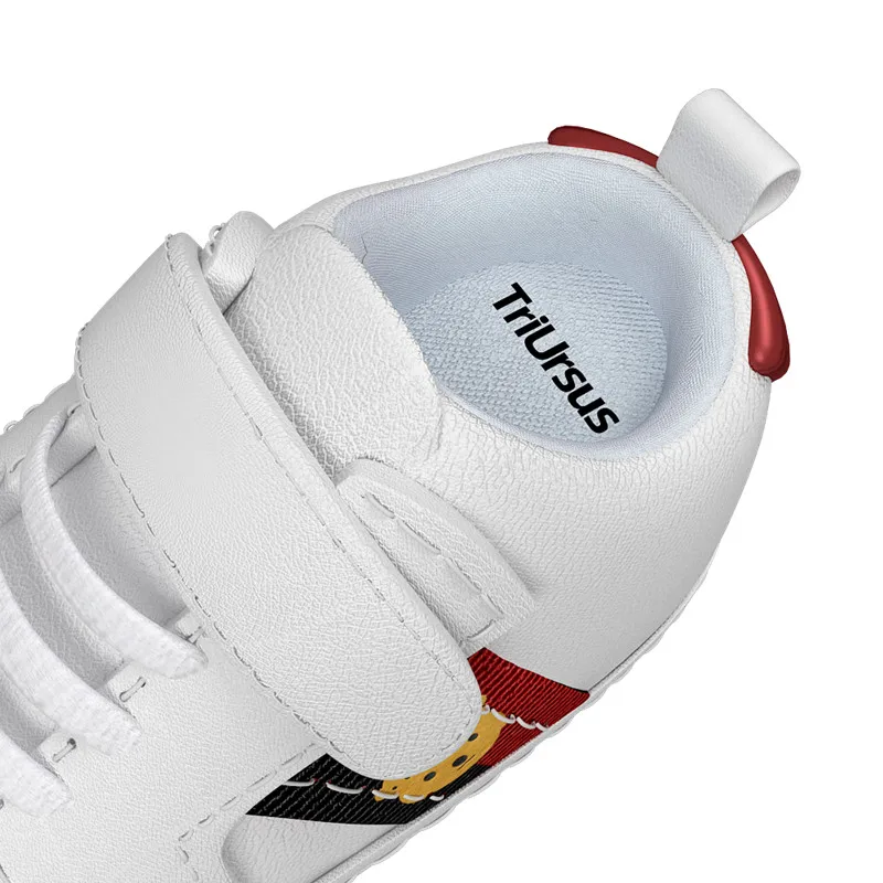 Кроссовки Triursus детские из экокожи дизайнерская обувь для новорожденных