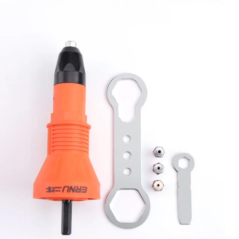 

Blind riveting adapter