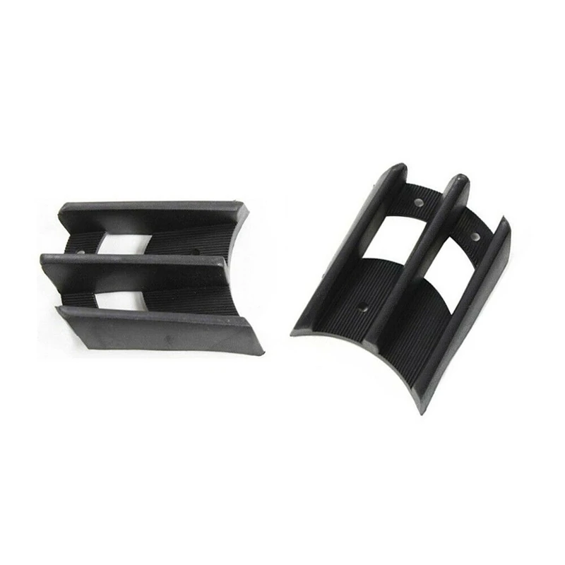 2 шт. передний противотуманный светильник бампер дневные ходовые огни крышка