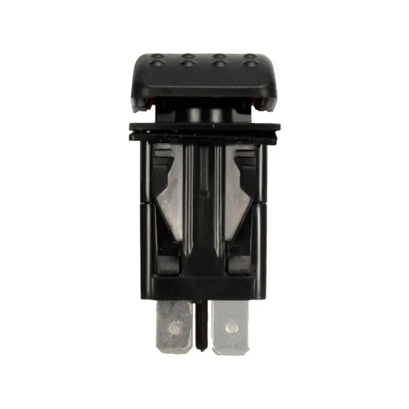 12V 20A лебедка в лебедке выход ON-OFF-ON Кулисный Переключатель 7 Pin Светодиодный зеленый