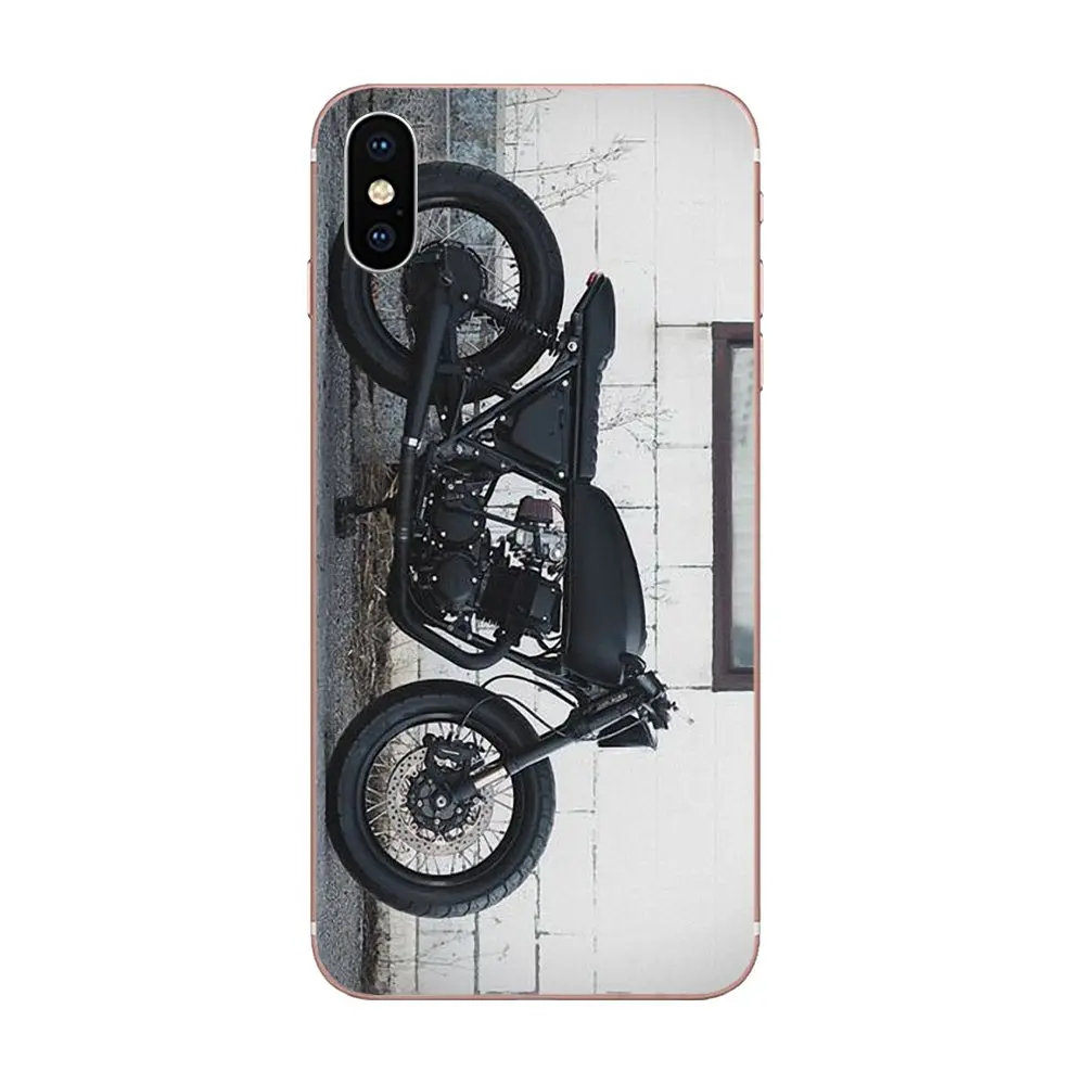 Мотоцикл винтажный мотоцикл задний 78 для huawei P7 P8 P9 P10 P20 P30 Lite Mini Plus Pro Y9 Prime P Smart Z 2018