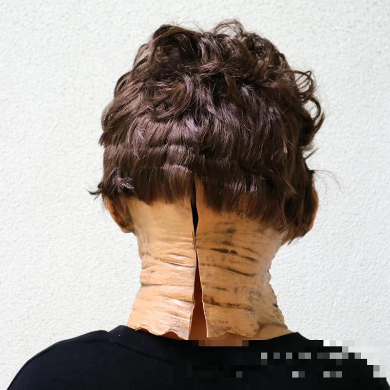 Маскарадная маска на Хэллоуин игрушки нож человек Техасская бензопила для