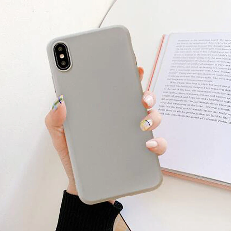 Lamo чехол, силиконовый чехол для телефона huawei P smart plus p20 p30 p8 p9 p10 lite Honor 20 Pro, карамельный цвет, мягкий ТПУ
