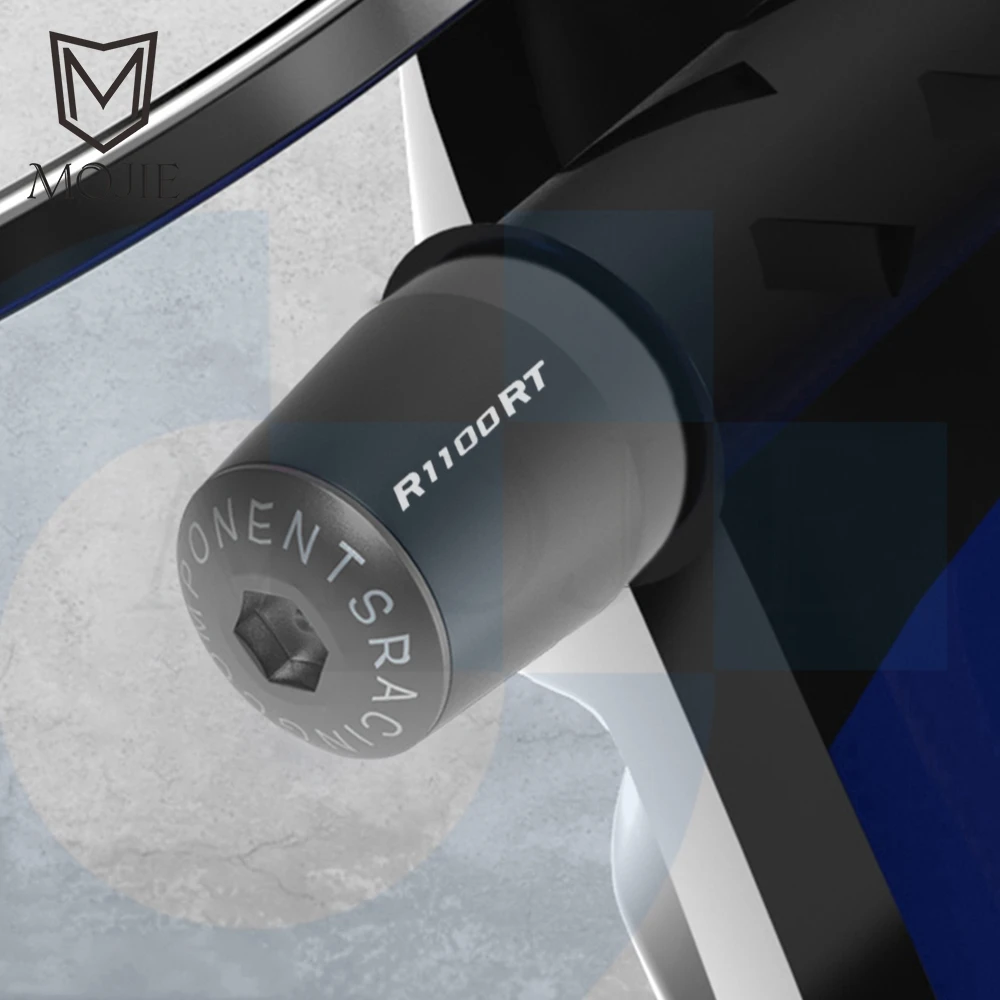 Ручки для Руля Мотоцикла 22 мм торцевая ручка заглушка BMW R1100RT R 1100 RT R1100 1994-2001