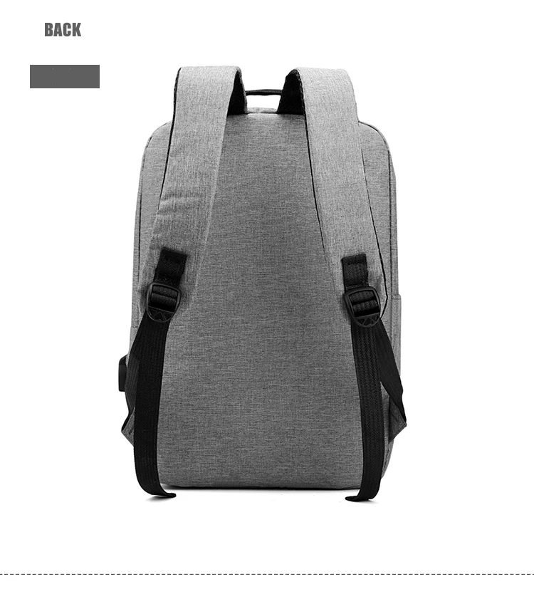

Backpack Men's Large Capacity Backpack Simple Business Computer Bag Waterproof Backpack School Bag