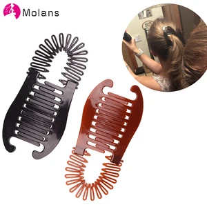 1 шт., женские эластичные заколки для волос, заколки для волос, инструмент для удержания волос, резинка для хвоста, резинки для волос, аксессуары для волос