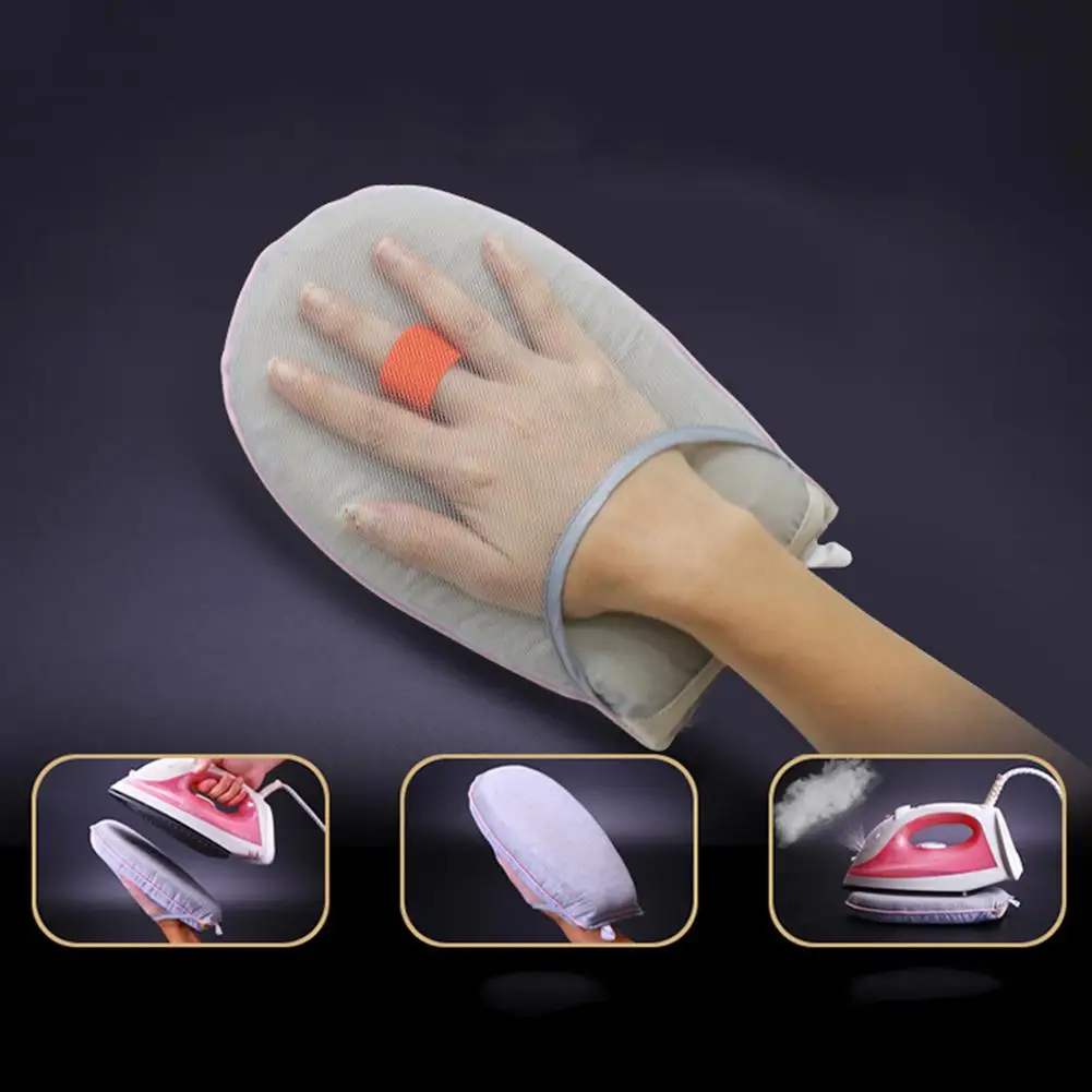 Портативная мини гладильная доска Бытовая площадка термостойкая губка ручные