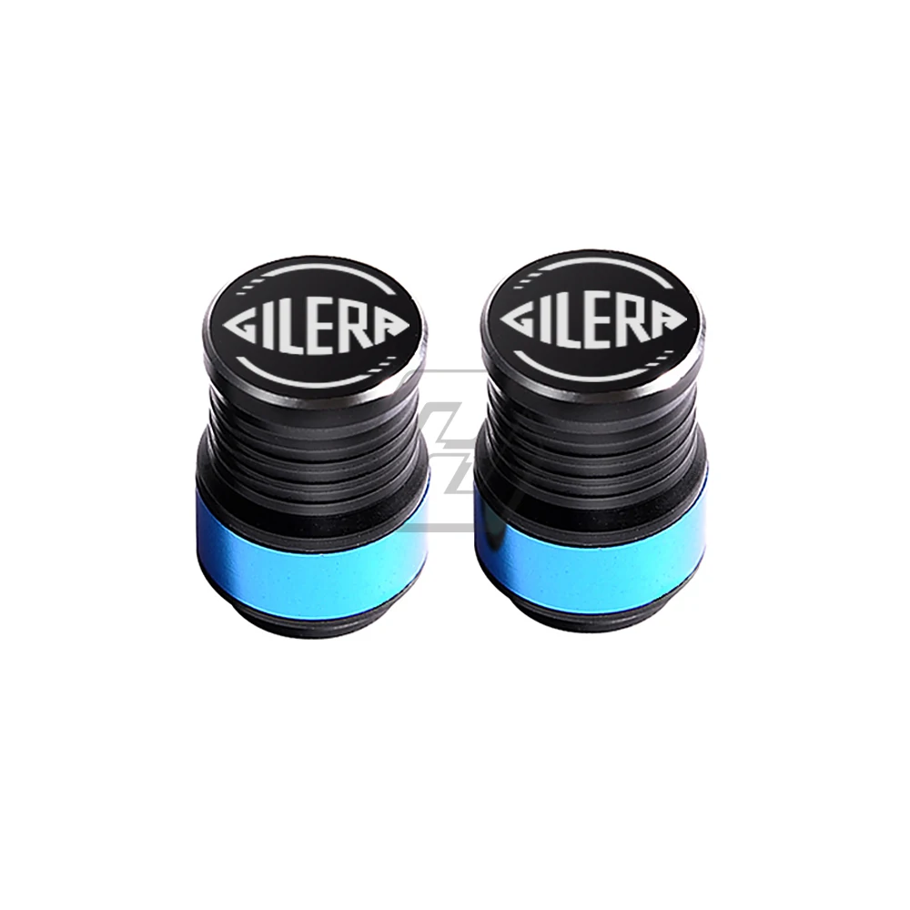 Motorcycle Accessories Valve Stem Cap Set Case for Gilera GP800 Fuoco Nexus 500 Runner 50 125 200 images - 6