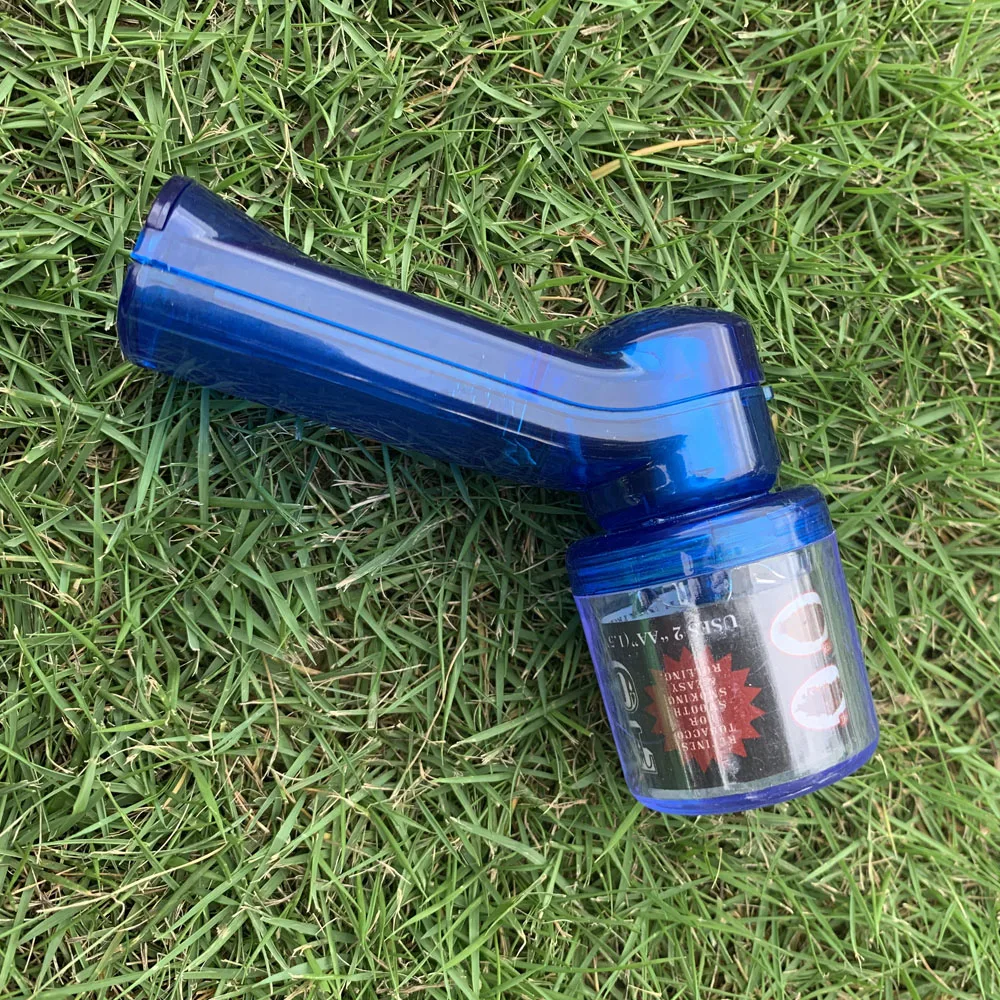 Hornet пластиковый Электрический измельчитель табака Точильщик автоматическая