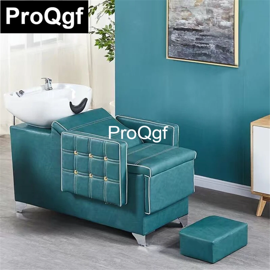 Weibog 1Pcs A Set Prodgf PURE Simple Barber Shop Washing Hair Bed | Мебель