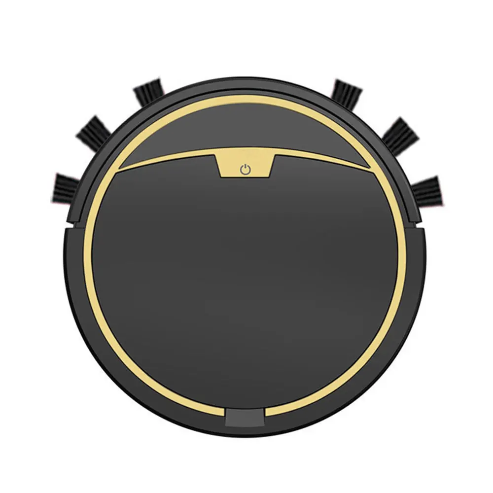 

Multifunction Robot Vacuum Cleaner with Remote Control Sweep&Wet Mopping Floors&Carpet Washing Robot Vacuum Cleaner USB Charging