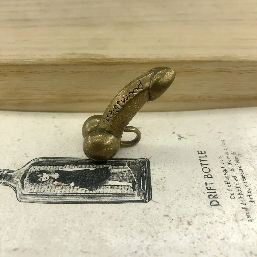 EDC Открытый Инструменты твердая латунь личности творчества Гипербола