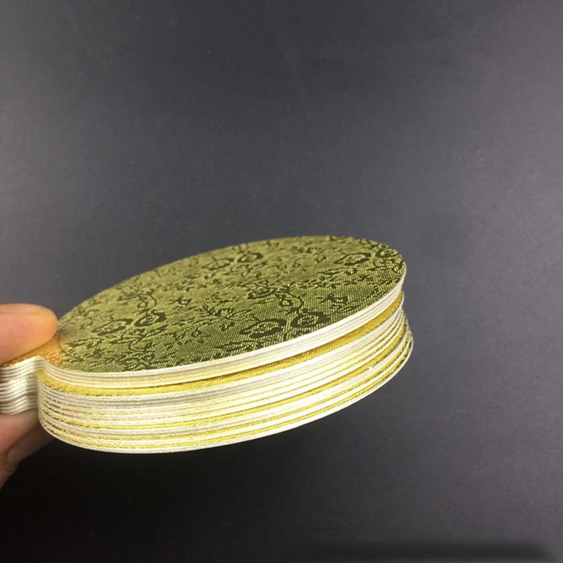 20 шт Золотой бумажный кекс десерт отображает лоток Свадебный день рождения торт