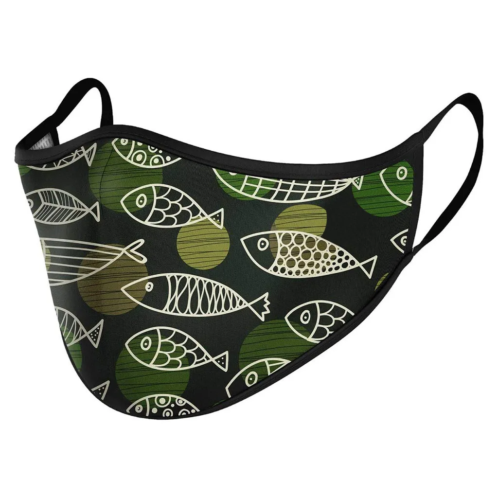 Маска детская многоразовая моющаяся дышащая мягкая защитная для детей|Маски и