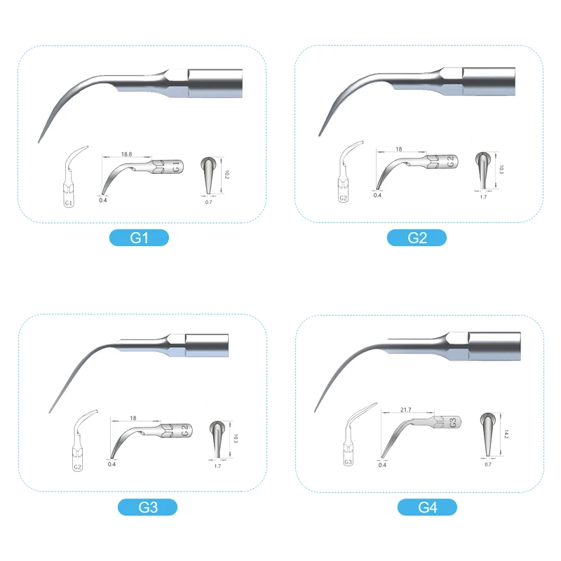 Стоматологический фотоэлемент и скалер аксессуары|Отбеливание зубов| |