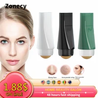 oil control volcanic roller stone makeup facial t zone cleaning stick ball blemish remover oil absorption face skin care tools