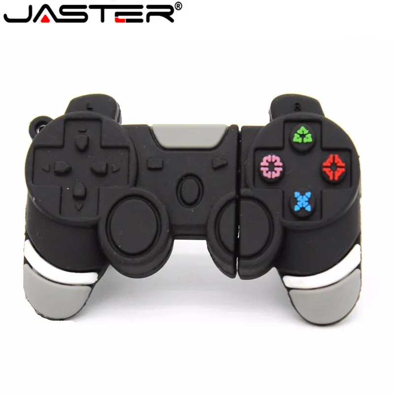 JASTER usb флеш накопитель мультипликационный геймпад модель 2 0 u флэш диск 4 ГБ/16 ГБ/32