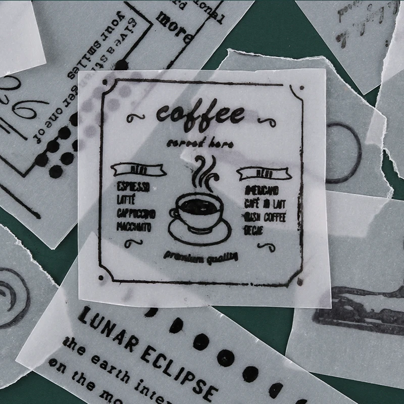 

10pcs/Lot Transparent Envelop Retro Letters Papers Greeting Wishes Vintage Weding Birtherday Party Stationery Envelope