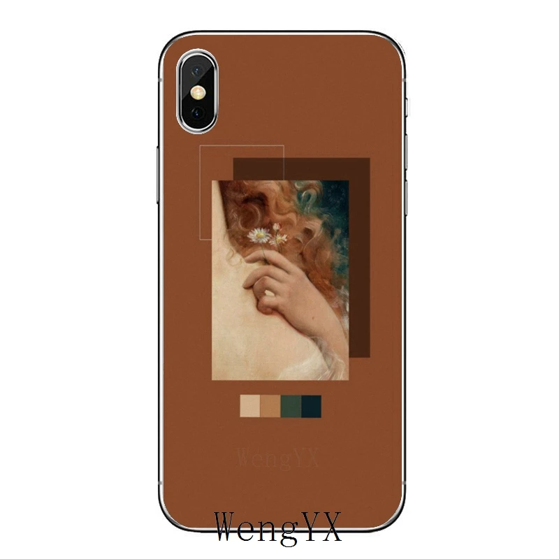 Силиконовый чехол для телефона Samsung Galaxy S10E S10 Lite S9 S8 S7 S6 Edge Plus S5 S4 Mini Note 10 9 8 5 4 |