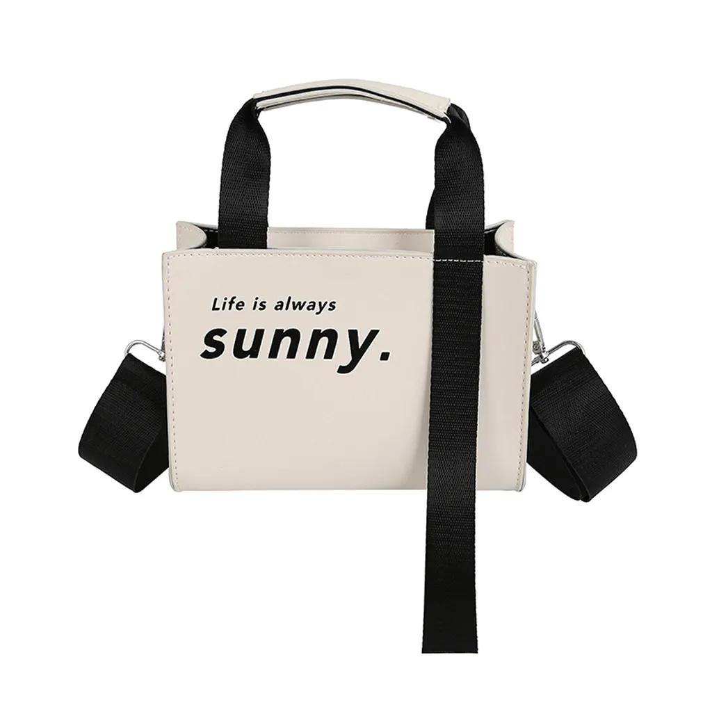 Женская модная цветная сумка большой вместимости Повседневная через плечо #50 |