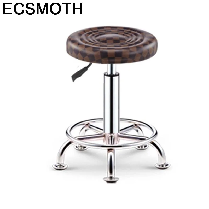 Стул для бара Sedia Ikayaa Stuhl Fauteuil Hokery Banqueta Todos Tipos Stoelen Sgabello|Барные стулья| |
