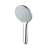 increase water pressure shower head shower head handheld chrome rainfall shower head showers for bathroom accessories