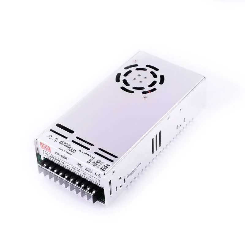 QP 150/200/320 3A/3B/3C/3D/3E/D/F/B/C на четыре выхода с источником питания PFC Meanwell 3.3V5V 5V12V24V 12V15V